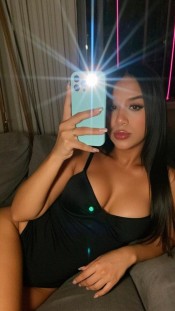 TIFANY HERMOSA LATINA EN BUSCA DE DIVERSION