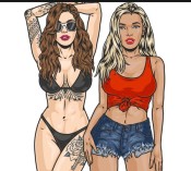 DOS AMIGITAS CACHONDA Y MORBOSA TU COMPAñíA PERFECTA ENRROLLADAS Y FIESTERA