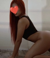 **TAMARA**BELLA Y EXOTIKA PELIRROJA....