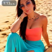 EXPLOSIVA SARA ENCANTO DE MUJER
