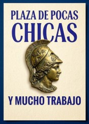 PLAZA EN TORREVIEJA. POCAS CHICAS Y MUCHO TRABAJO