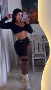 ANTOJATE ARDIENTE DESEOSA DE SEXO EN MALAGA