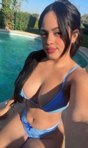 603896330 LUCIA JUGUETONA Y CARIÑOSA AMOR