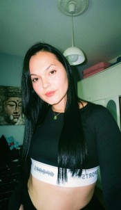CHICA TRANS FEMENINA Y NATURAL