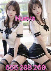 RECIéN LLEGA   2CHICAS DE ASIATICAS CHINAS  GUAPA  SIMPATíA PARA TI