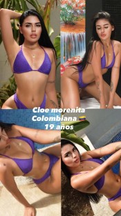 COLOMBIANA INSACIABLE