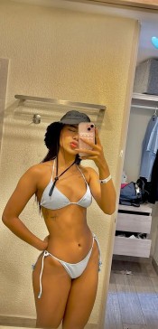 CHANTAL  UNA BELLEZA COLOMBIANA NOVEDAD