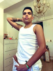 ARES XXL NO YAY LÍMITES FIESTERO MASAJISTA EROTICO
