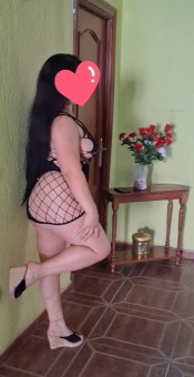 JOVEN MASAJISTA EROTICA  ,ANAL, IMPLICADA SERVIVIOS FULL