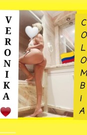 COLOMBIANA RUBIA Y ATREVIDA FOTOS REALES