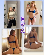 643740154.   SOY EVA JOVENCITA CALIENTE POR POCOS DÍAS