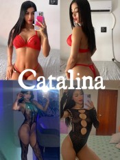 CATALINA NOVEDAD  JOVENCITA EN LLORET DE MAR