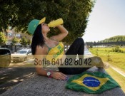 DULCE SOFíA BRASILEñA,