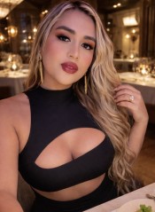 RUBIA EXOTICA COLOMBIANA
