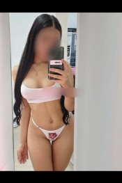 JOVENCITA LATINA RECIéN LLEGANDA