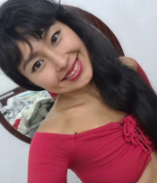 KENIA ORíGEN FILIPINO FOLLAME A PELO MUY CERDA