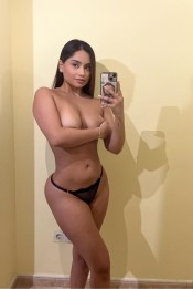 VALERIA RECIÉN LLEGADA 24 HORAS