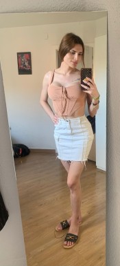 TRAVESTI COMPLETA VICIOSA SUPER FIESTERA