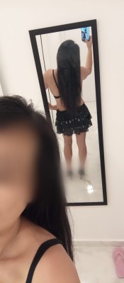 ESPECTACULAR MUJER ASIATICA, DE NUEVO EN VITORIA