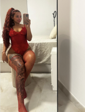 ¡PELIRROJA SEXY, ATREVIDA Y SUPER TRAVIESITA!