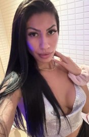 HOLA MI AMOR SOY JULIANA  TRANS NOVIDAD EN TU CIDADE