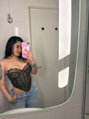 SOY SALOME  UNA CHICA SEDUCTORA Y EXPERTA EN PLACER