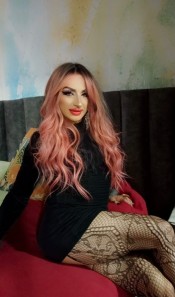 RUBIA EXPLOSIVA TRANS COLOMBIANA 28 AÑOS NOVEDAD