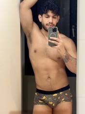 DANIEL CABRON LECHERO XL