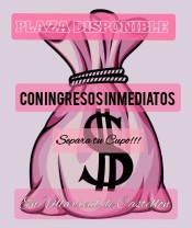 PLAZAS LIMITADAS, APROVECHA LA OCASIÓN!!