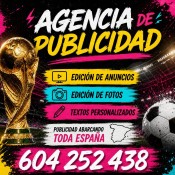 Tú ANUNCIO TAMBIéN PUEDE ESTAR AL SIGUIENTE NIVEL