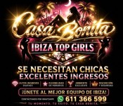 EN IBIZA CENTRO PLAZA DISPONIBLE CUPOS LIMITADOS