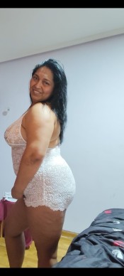 ELISA GRAN MUJER VENEZOLANA MADURA PECHAZOS