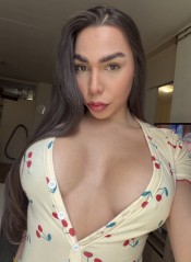 CHICA TRANS LUCI BARBIE CAÑERA VIP ÚLTIMOS DÍAS.
