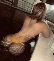 TANIA FUEGO PURO FUESTITA A FULL POR CHAMBERI Y SALIDAS