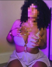 CUBANA MUY CACHONDA Y  FIESTERA EN TALAVERA DE LA REINA  24H
