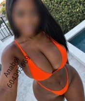 ANABEL NOVEDAD TORREJÓN 604393669  CON GANAS DE LUJURIA  FIESTERA