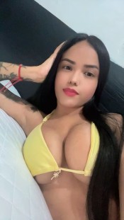 ALEJANDRA NUEVA POR LA ISLA