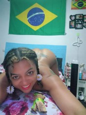 CHICA ARDIENTE Y ATREVIDA