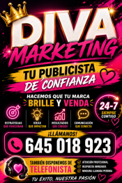 PUBLICISTA EN TODA ESPAÑA 24/7