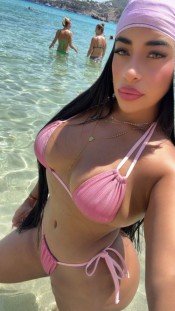 BELLA 24H LATINA MUY CALIENTE SERVC COMPLET 100%REAL FIESTERA