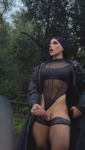 TIFFANY ABAAD FITNESS XXL