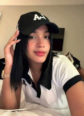 ANDREA, ENCANTADORA JOVENCITA DE 23 AÑOS
