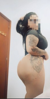 LUNA SEXY Y ARDIENTE