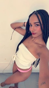 ISABELLA 18 AñOS