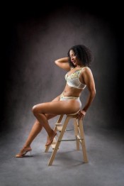 PALOMA DOMINICANA 32 AÑOS EN OURENSE