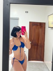 ESPECTACULAR LATINA MORENA ARDIENTE CARIÑOSA  EXÓTICA