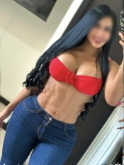 HERMOSA COLOMBIANA CON CUERPO DE INFARTO