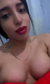 DESLUMBRANTE TRANS, MORENAZA LLENA DE ENCANTO