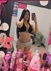 DELICIOSA CHIQUITA SEXY Y FIESTERA