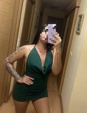 ANTONELLA TU CHICA FIESTERA ENRROLLADA